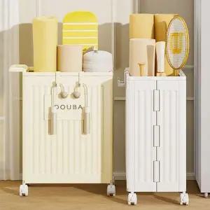 운동기구 정리 수납함 접이식 용품 보관함