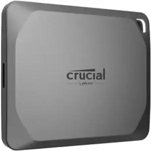 중요한 X9 Pro 4TB 휴대용 SSD 최대 1050MB /s 읽기 및 쓰기 3.2 USB-C 외장 솔리드 스테이트 드라이브 PC