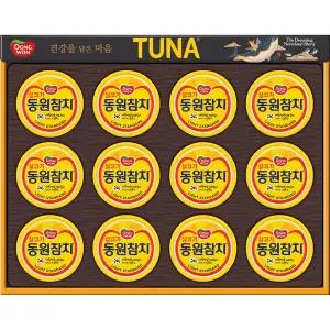 *[동원] 동원참치 S12호 쇼핑백 포함 / 선물세트 설 명절