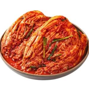 김가연 똑소리나는 국내산 포기김치 5kg, 1개 [원산지:국산]