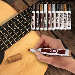 가구 보수 마카 스크래치 복원 10색 세트 DD-13171 가구보수제