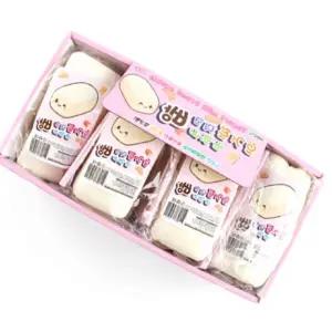요거트 스퀴시 밀크빵 말랑이 주물럭 촉감놀이 아이템 (8개세트)
