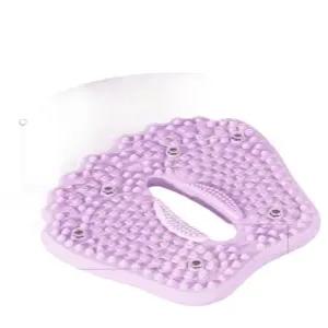 홈트 스텝퍼 바운스번 가정용 발지압 운동기구 밸런스 블랙 혈당 지압 천국의 저항 보호대