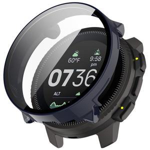 Suunto VERTICAL용 화면 보호 케이스+유리 시계 액세서리용 풀 커버리지 쉘 커버 범퍼