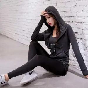 [콩심팥심]올인원 여성 트레이닝 세트 헬스 요가복 5pcs 1세트 필라테스운동복