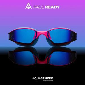 아쿠아스피어 MP 수경 엑 티타늄 미러