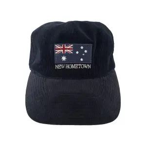 더콜디스트모먼트 TCM hometown 캡 네이비 1939330