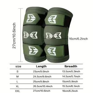 역도 팔꿈치 버팀대 지지대 네오프렌 압축 팔꿈치 패드 팔 슬리브 보호대 파워 리프팅 체육관 근력 피트니