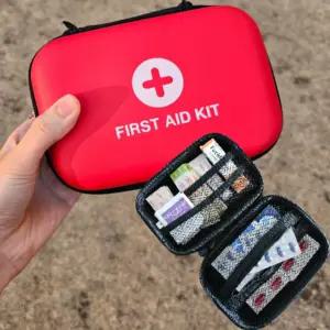 스텔라앳홈 미니구급함 약보관함 휴대용 구급상자