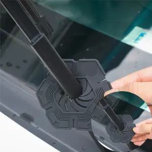 홀커버 차량용 와이퍼 홀 커버 구멍 덮개 낙엽 이물질 방지