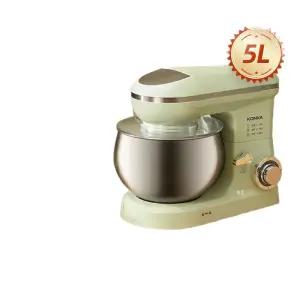 가정용 반죽기 전동 제빵 휘핑기 스탠드믹서 밀가루 스텐 탁상형 믹서기