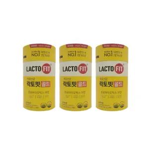 락토핏 골드2g x 50포 x 3통