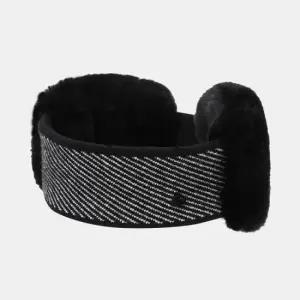 [본사공식] 여성 니트 귀마개 RWAEM8885-199