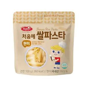 베베스트 처음에 쌀파스타 - 현미