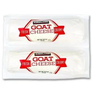 코스트코 커클랜드 고트 치즈 594g(297g x 2개) 산양유치즈