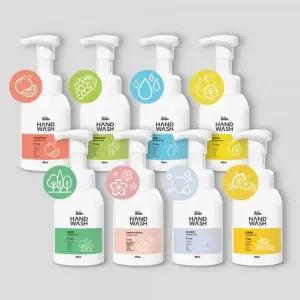 [알티피아]bns 제타포밍 순 핸드워시 본품(용기) 300mL