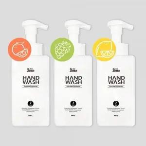 [알티피아]bns 제타포밍 순 핸드워시 본품(용기) 500mL