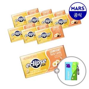 이클립스 플러스 허브캔디 꿀레몬향 30gx8개입+증정(실리콘 케이스 1개)