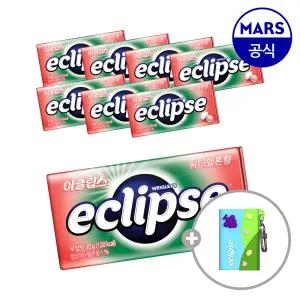 이클립스 캔디 워터멜론향 30gx8개입+증정(실리콘 케이스 1개)