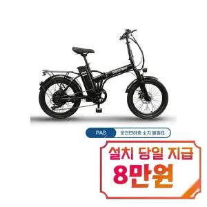 [레이윙] 디스커버리 엔트리 PAS구동 접이식 전기자전거 / PAS20e10