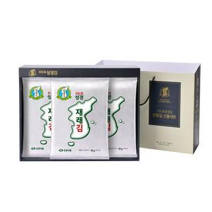 [성경김본사] 재래 전장김 선물세트(재래 전장 30g x 9봉)