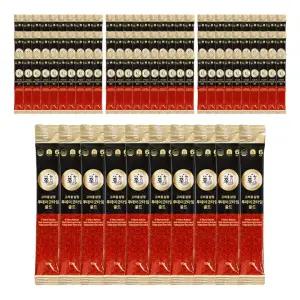 풍년보감 고려홍삼정 6년근 투데이굿타임 골드 홍삼스틱 벌크포장, 10g, 100개