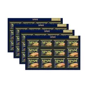 CJ 스팸 선물세트 3호, 4개