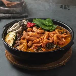 바르온 소곱창전골 1kg x 3 팩 (실온보관)