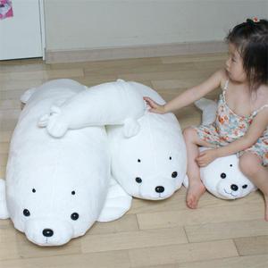 물개인형/빅사이즈/바디필로우/애착/곰/동물쿠션 인형