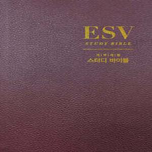 ESV 스터디 바이블 개역개정