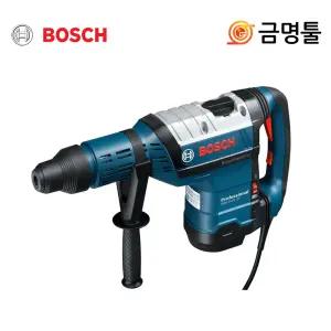 보쉬 GBH8-45DV 햄머드릴 1500W 천공+드릴+치즐 6단속도조절 막스타입