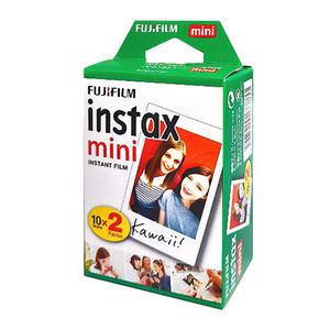 인스탁스 미니필름 2팩(20장) 후지정품