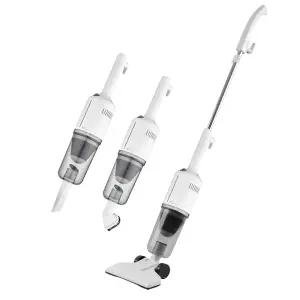 한일 흡입력 좋은 유선청소기 스틱 소형 원룸 청소기 HC-670WT