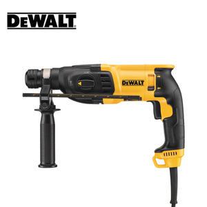디월트 D25133K 햄머드릴 D25123K후속 800W 3모드 천공+드릴+치즐기능