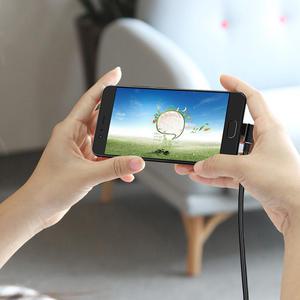 L-케이블 5핀 휴대폰 핸드폰 고속 급속