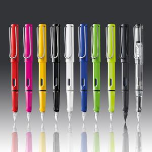 라미 사파리 만년필(정품 하드케이스, 각인가능)