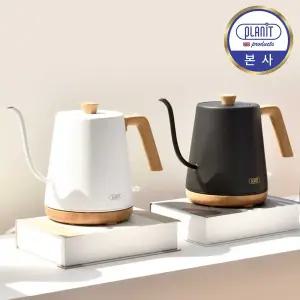 플랜잇 노르딕 핸드드립 전기포트 전기주전자 PEC-NX5 블랙