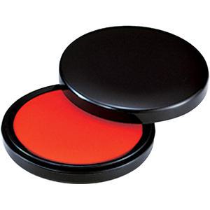 사치하타 스탬프형 인주 60호 / 75호 / 90호 적색 빠른건조 선명한 잉크 뛰어난 내구성