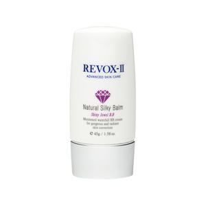 포셀 리복스투 네추럴 실키밤 물광 화장 비비 45g