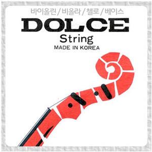[돌체] 국산 첼로현 낱선 (Dolce Cello String EA)