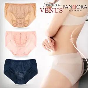 [자스민 비너스][비너스 비비안]균일가아름다운 라인 브랜드 누디레이스 팬티 22종 택1