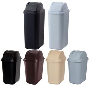 13리터 20리터 스윙 휴지통 종량제 쓰레기통 분리수거
