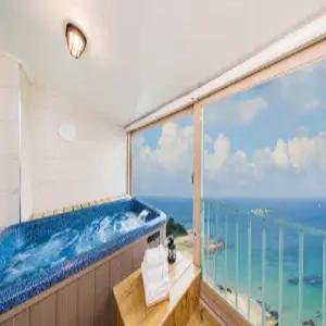 [강원 펜션] 고성 갈매기나는꿈펜션 (속초,고성)