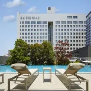 [제주 호텔] 메종 글래드 제주 (제주공항 서부(용담,도두,연동,노형동))