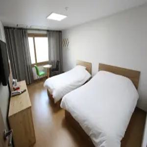 [제주 모텔] 제주 삼다호텔 (제주시)