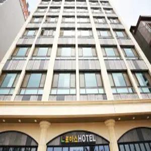 [충남 호텔] 대천 로하스호텔 (보령,대천해수욕장)