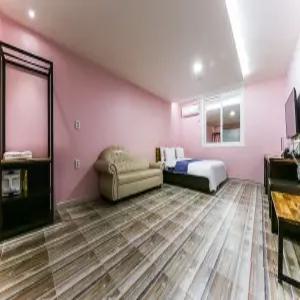 [충남 모텔] 아산 더자라 (아산)