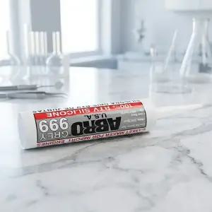 아브로(ABRO) RTV 999 그레이 실리콘 실란트 가스켓 메이커 본드 접착제