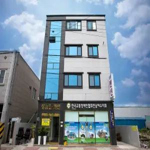 [전남 펜션] 여수 성심펜션 (여수)