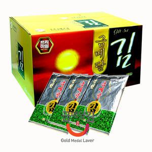 광천 금메달 김 구이김 광천김 전장김 6매 10봉